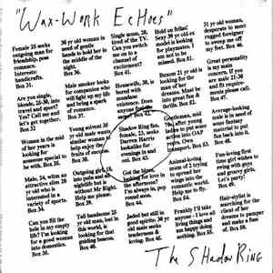 The Shadow Ring - Wax-Work Echoes