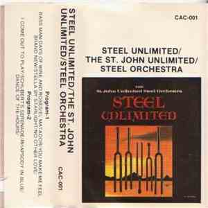 The St. John Steel Unlimited Orchestra - Steel Unlimited