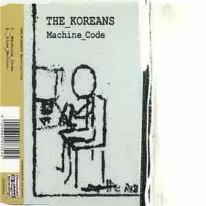 The_Koreans - Machine_Code