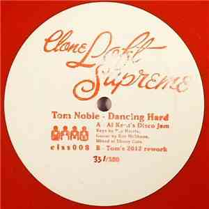 Tom Noble  - Dancing Hard