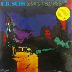 U.K. Subs - Brand New Age