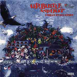 Up, Bustle & Out - Urban Evacuation