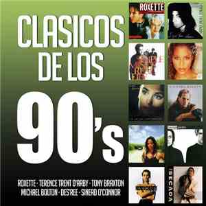 Various - Clasicos De Los 90's