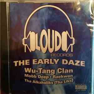 Various - Loud Records - The Early Daze