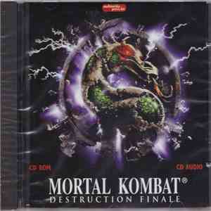 Various - Mortal Kombat Destrution Finale - Multimédia Press Kit
