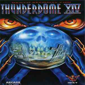 Various - Thunderdome XIV - Death Becomes You (MC2)