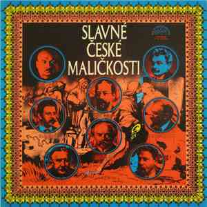 Václav Smetáček, Symfonický Orchestr Hl. M. Prahy (Fok) - Slavné České Mali ...
