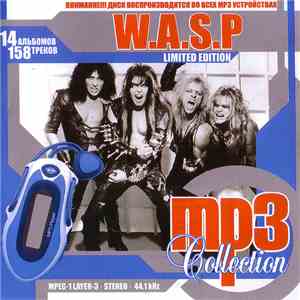 W.A.S.P. - MP3 Collection