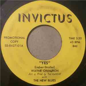 Wayne Champion With The New Blues - Yes