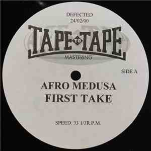 Afro Medusa / Mary J. Blige - Pasilda / Let No Man... (Knee Deep Edits)