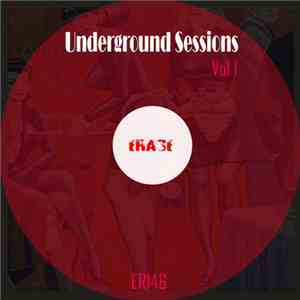Akasoundsite / Anthony Godwin - Underground Sessions Vol 1