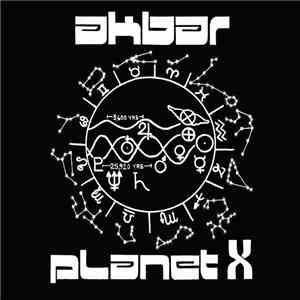 Akbar - Planet X