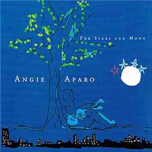 Angie Aparo - For Stars And Moon