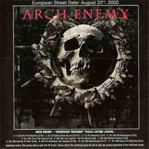 Arch Enemy - Doomsday Machine