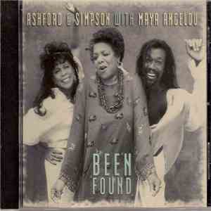 Ashford & Simpson With Maya Angelou - Been Found