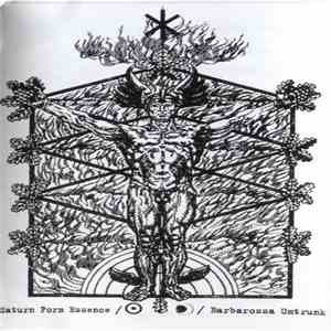 Barbarossa Umtrunk / Saturn Form Essence - Airyanem Vaejah