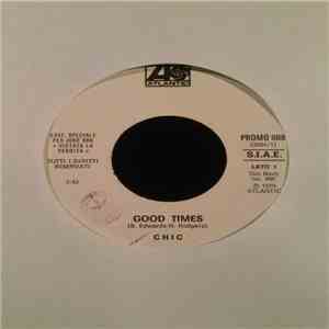 Chic / Vincenzo Spampinato - Good Times / 