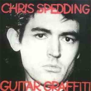 Chris Spedding - Guitar Graffiti