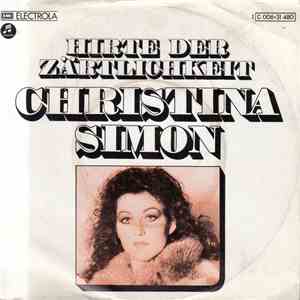 Christina Simon  - Hirte Der Zärtlichkeit
