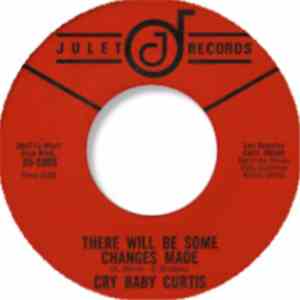 Cry Baby Curtis - Don't Just Stand There