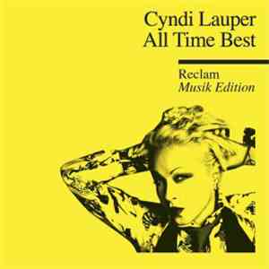Cyndi Lauper - All Time Best / Die Größten Hits