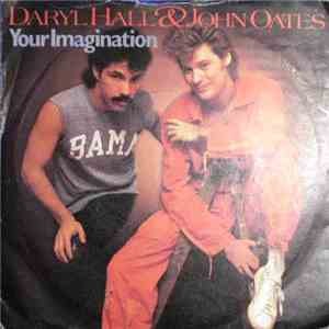 Daryl Hall & John Oates - Your Imagination