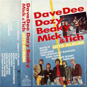 Dave Dee, Dozy, Beaky, Mick & Tich - Hits Album