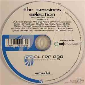 David & Carr - The Sessions Selection