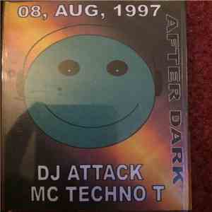 Daz Attack - After Dark