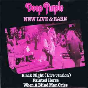 Deep Purple - New Live & Rare