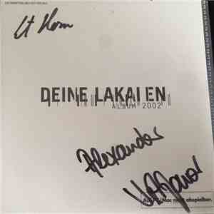 Deine Lakaien - Album 2002