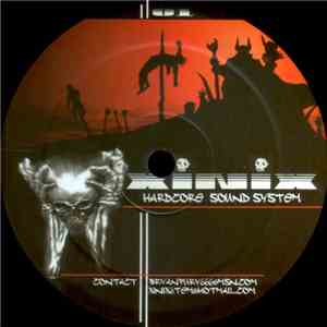 Dj. Bryan Fury / Dj. Malus - Untitled