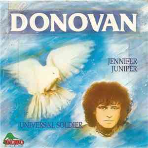 Donovan - Universal Soldier / Jennifer Juniper