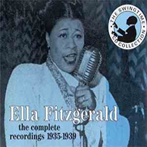 Ella Fitzgerald - The Complete Recordings 1935-39