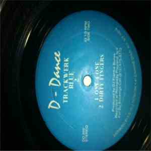 Frankie Bones - Trackwerk Blue