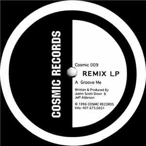 Friction & Spice - Remix LP