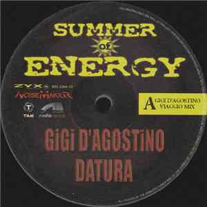Gigi D'Agostino, Datura - Summer Of Energy
