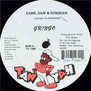 Gringo / Bajja Jedd - Came, Saw & Conquer / Andrea