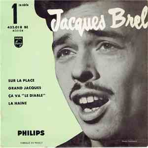 Jacques Brel - N° 1