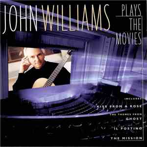 John Williams - Plays The Movies