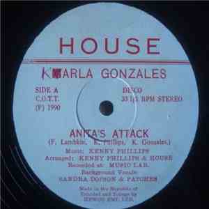 Karla Gonzales - Anita's Attack