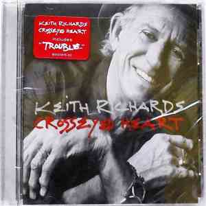 Keith Richards - Crosseyed Heart