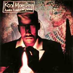 Kool Moe Dee - Funke Funke Wisdom