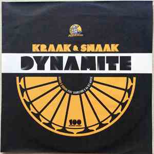 Kraak & Smaak Feat. Sebastian  & DJ Git Hyper - Dynamite
