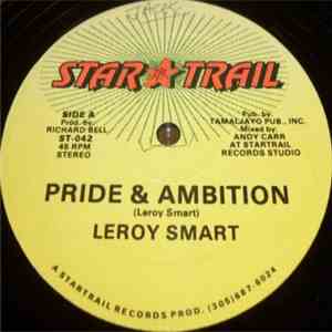 Leroy Smart - Pride & Ambition