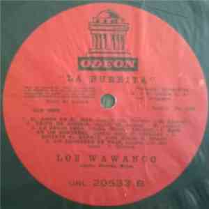 Los Wawanco - La Burrita