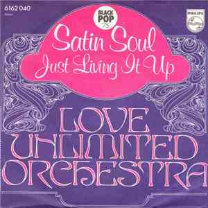 Love Unlimited Orchestra - Satin Soul