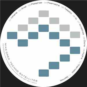 Mike Dred - Techno Satellites