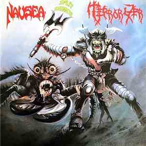 Nausea  / Terrorizer - Split Demos
