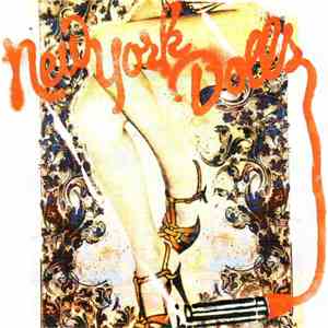 New York Dolls - Fool For You Baby (Dom Dom Dippy)